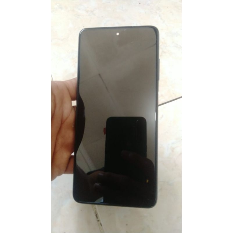 LCD POCO X3 PRO X3 NFC ASLI ORI COPOTAN