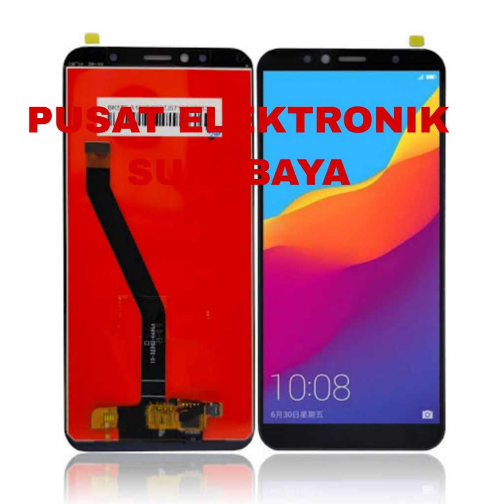 LCD TOUCHSCREEN FOR HONOR 7A / HUAWE Y6 2018 / HUAWEI Y6 PRIME - ORI MURAH BERGARANSI
