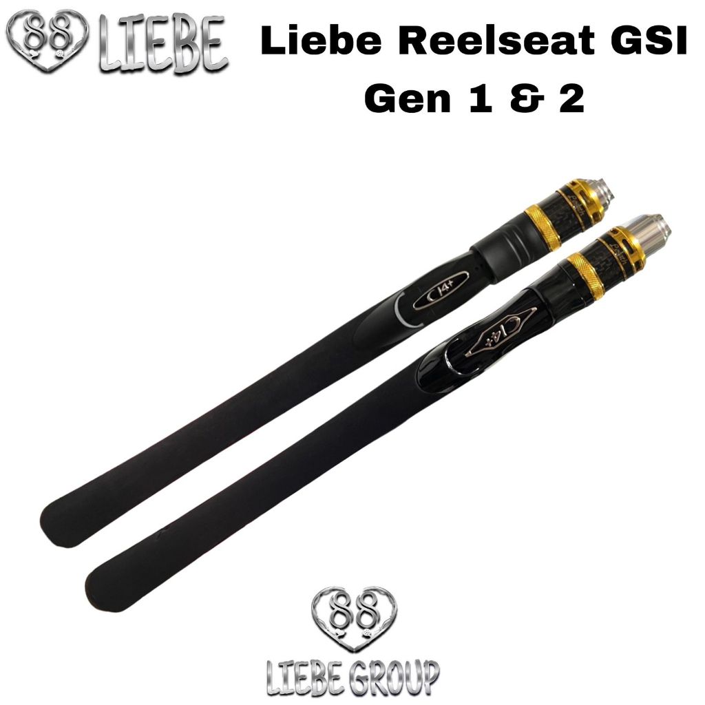 Liebe Reelseat joran shimano lesath gsi vss c14+ spinning