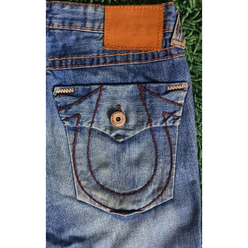 TRUE RELIGION Vintage Size 32100% Original