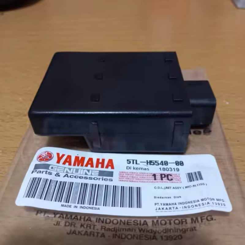 SPECIAL PROMO : CDI YAMAHA MIO ( CDI 5TL )