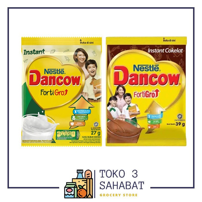 

Susu Dancow Sachet
