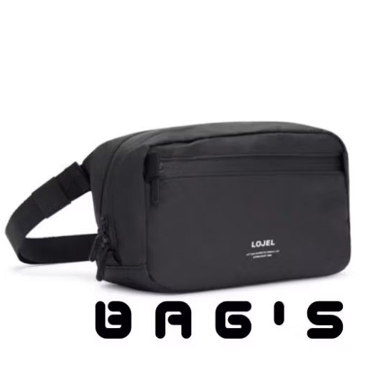 Shoulder Bag LOJEL Slash Authentic