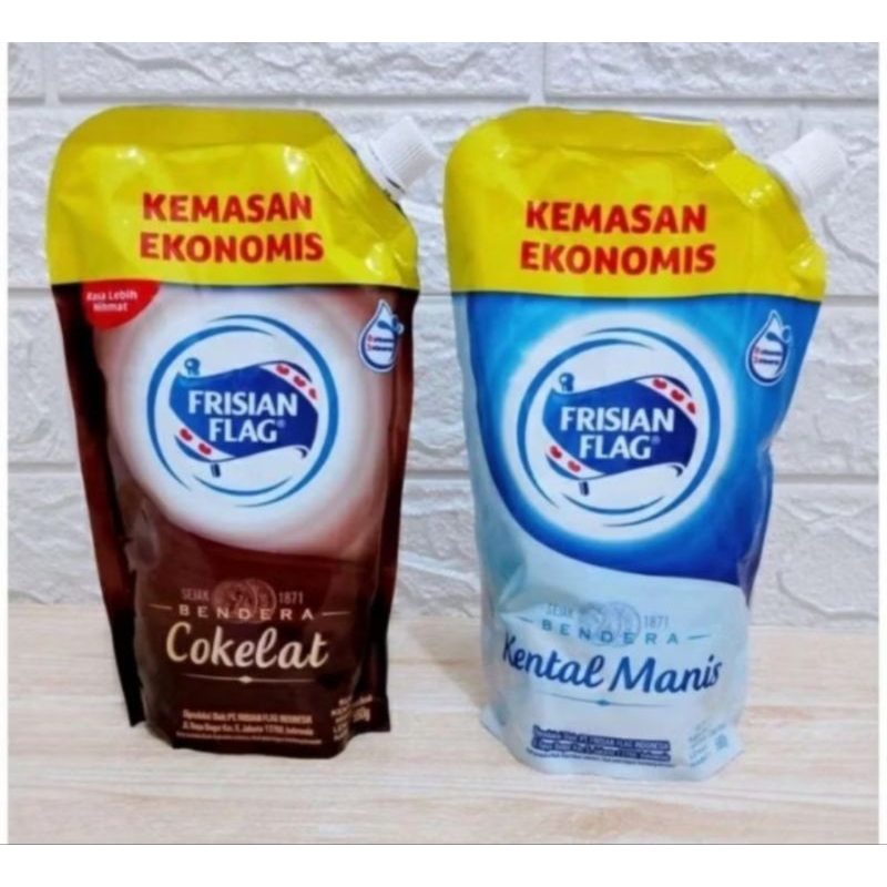 

Frisian flag kental manis 545g