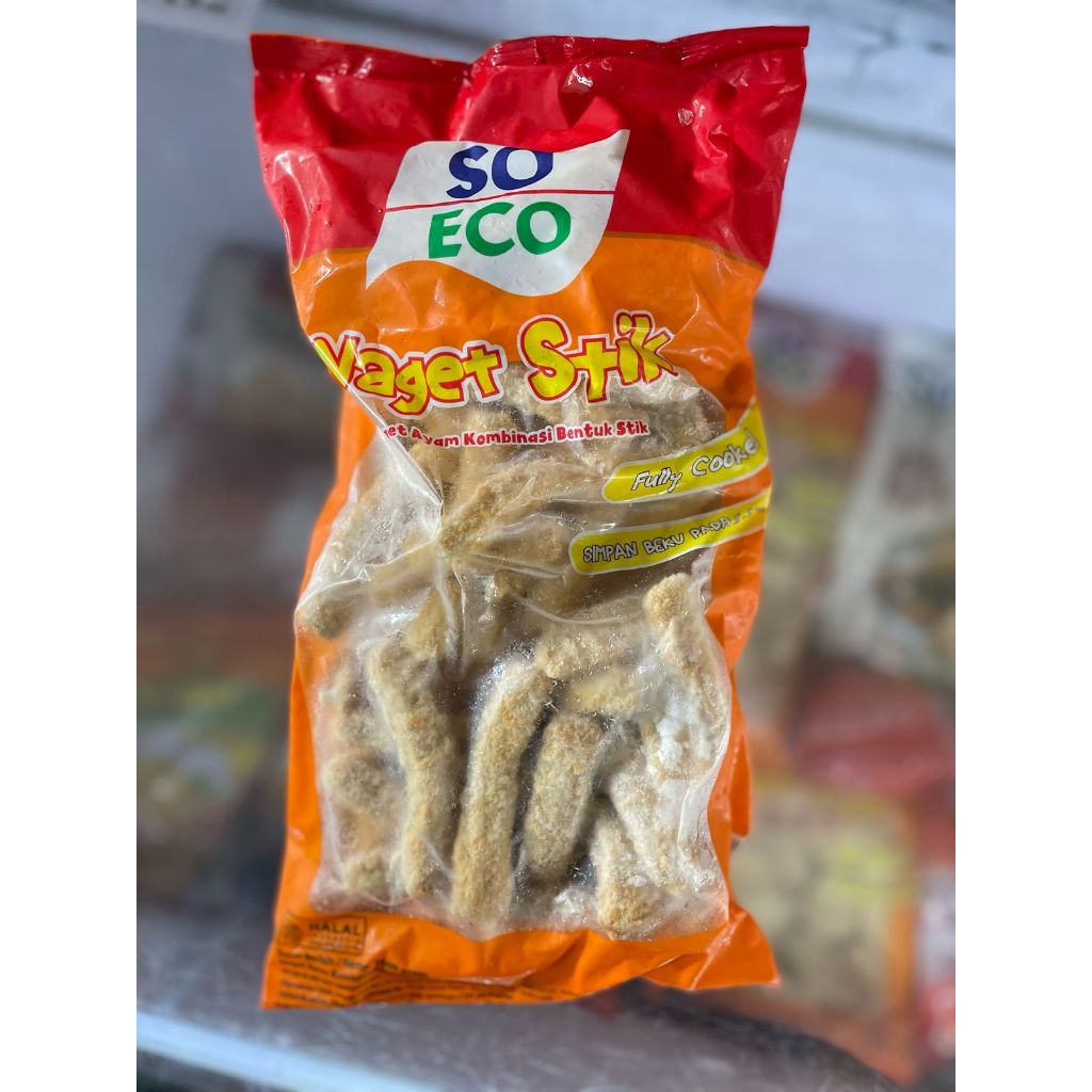

So Eco Chicken Nugget Stick 1kg