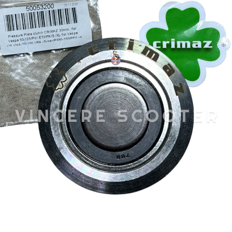 Gobangan Kopling Crimaz Vespa Largeframe Smallframe