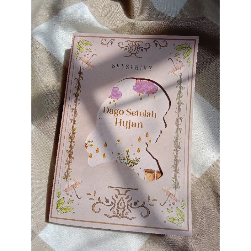 NOVEL - DAGO SETELAH HUJAN