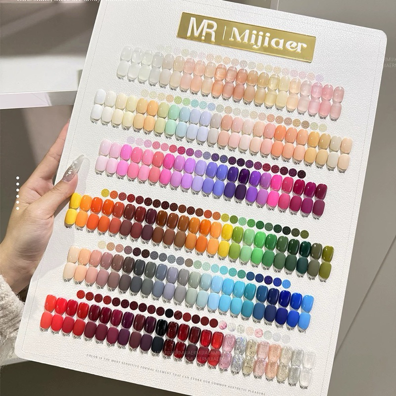 

Mijiaer 138 Colors by PREORDER