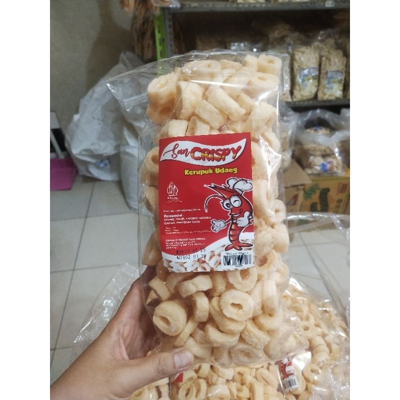 

Kerupuk Udang