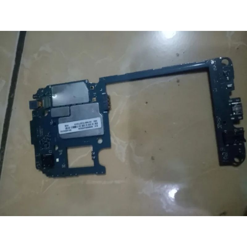 Mesin Hp Samsung A2 Core minus Soket batre jebol