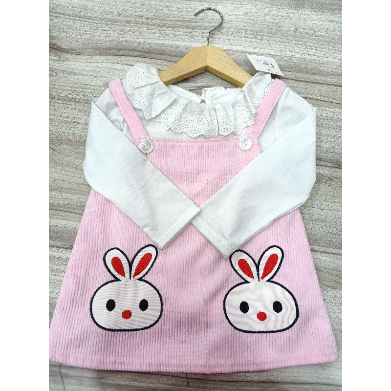 dress overall corduroy