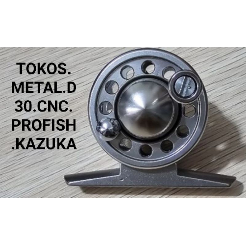 TOKOS D30 METAL CNC TERMURAH