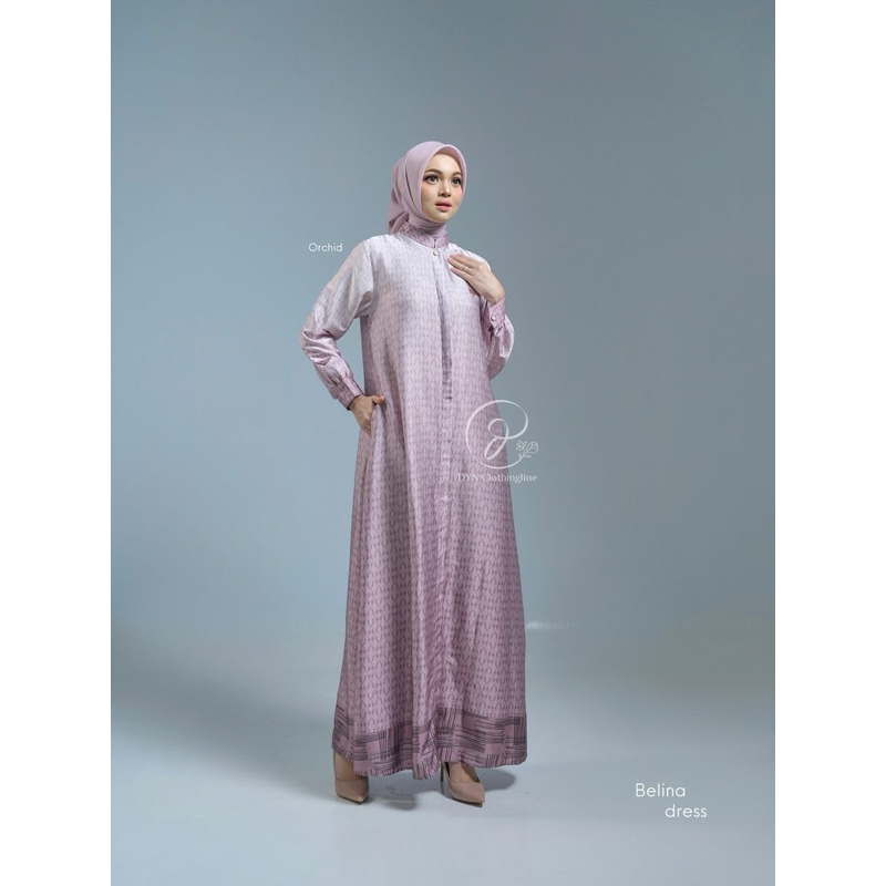 DYN Clothingline belina Dress