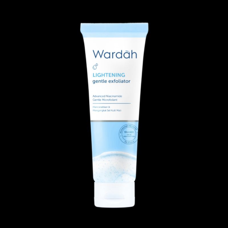 face wash wardah