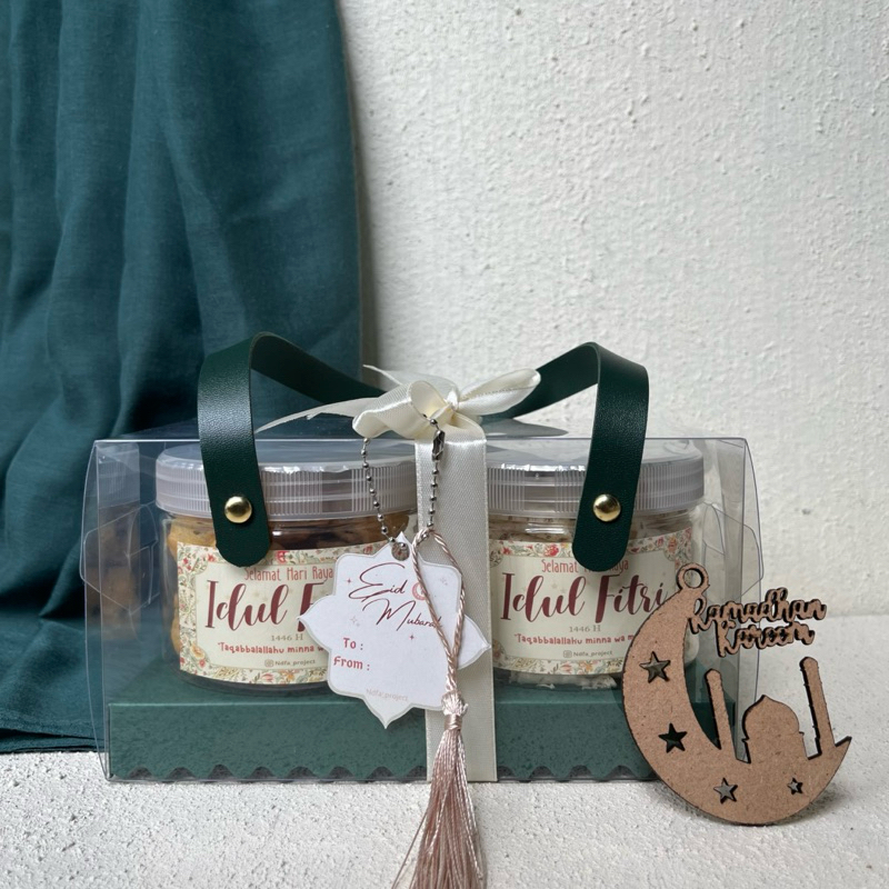 

paket green box isi 2