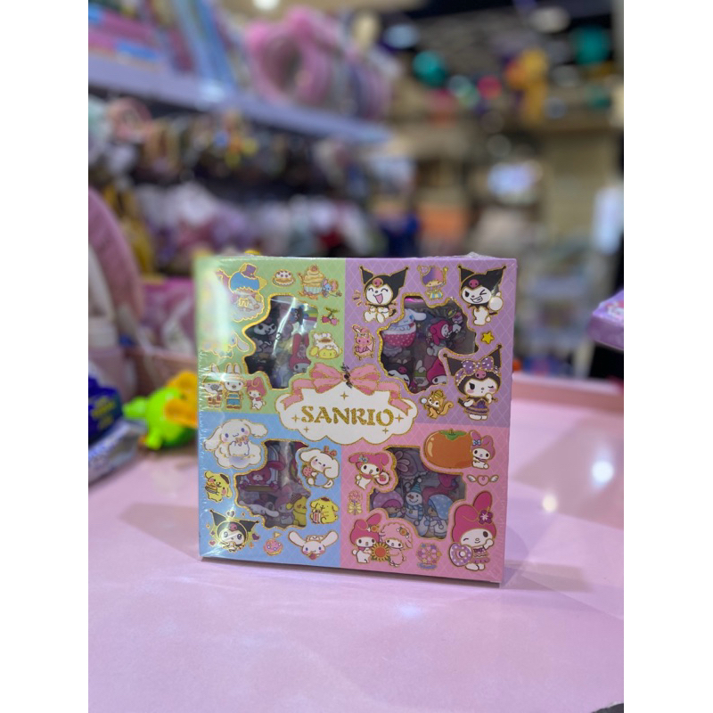 

STICKER BOX LUCU