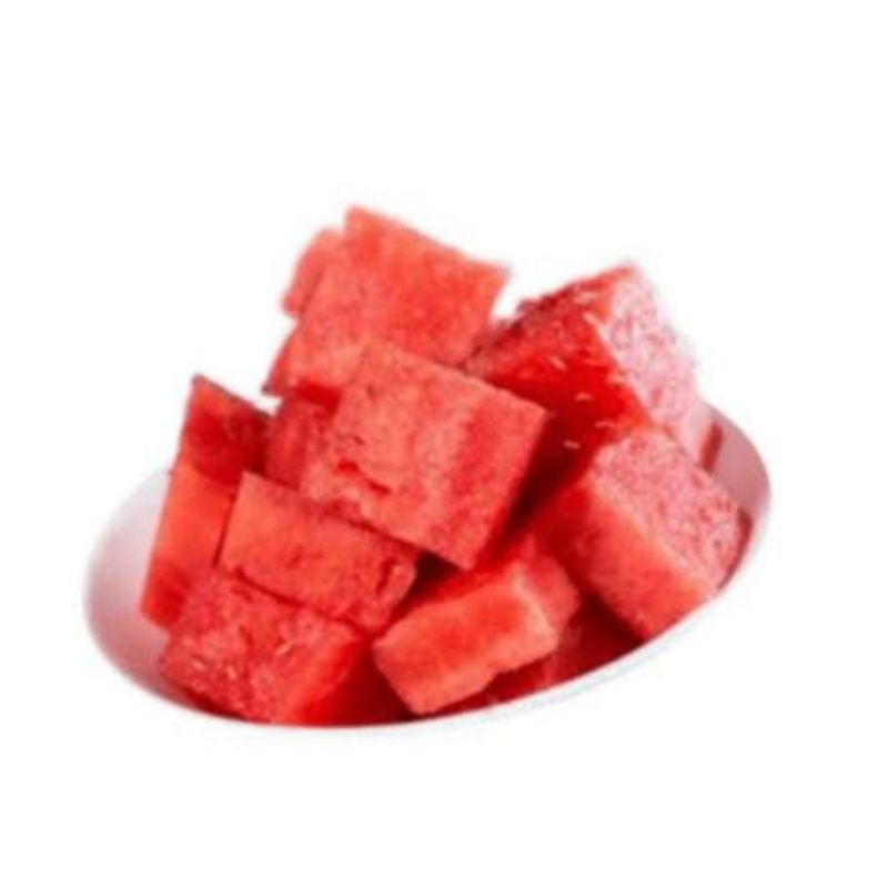 

Semangka potong segar 250 gram