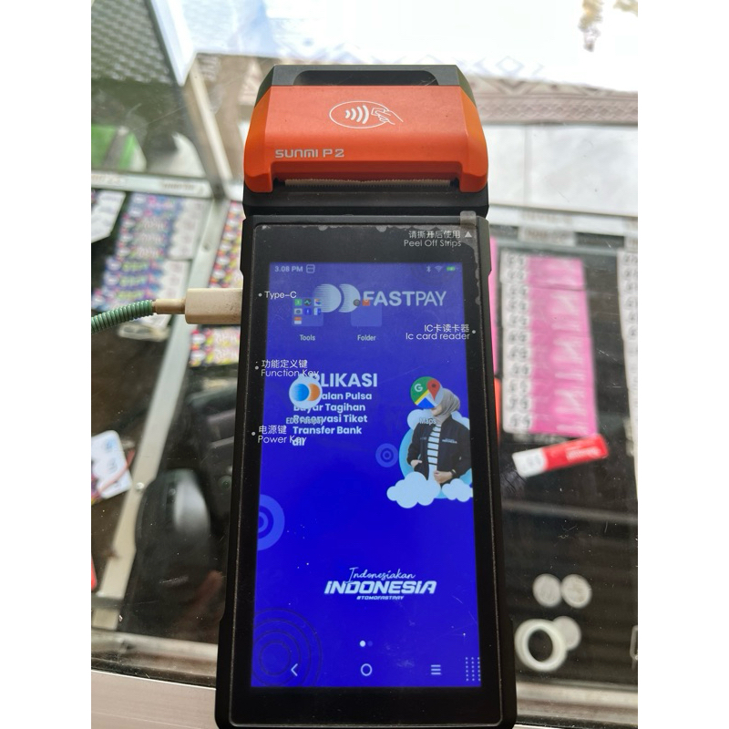 EDC FASTPAY