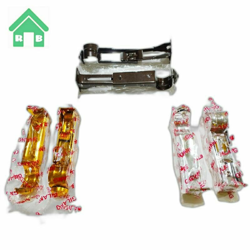 Bracket Pipa GordenBracket Kaki Gorden
Kaki Gorden