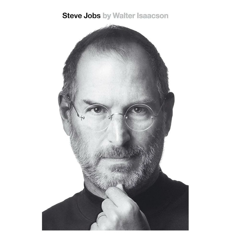STEVE JOBS WALTER ISAACSON