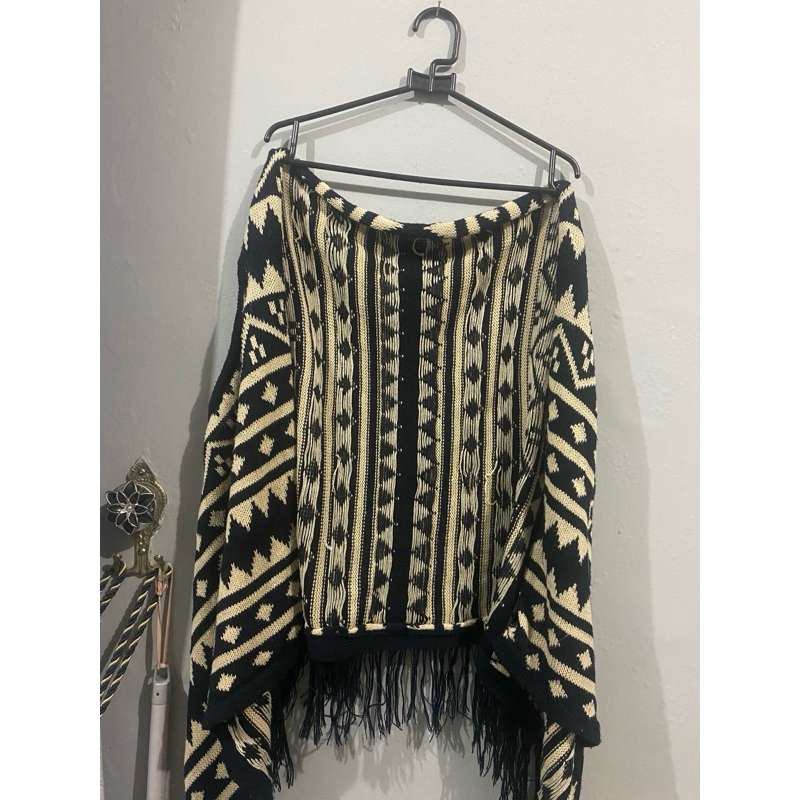 PRELOVED OUTER BOHEMIAN