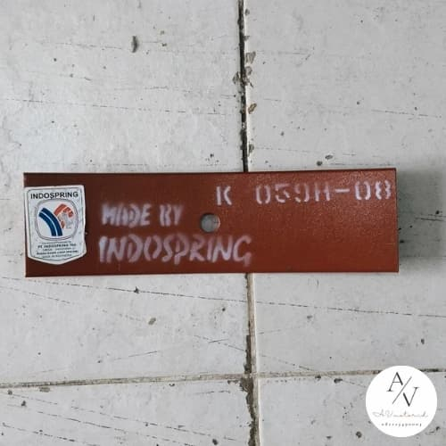 Per Extra Canter No 8 per daun extra coltdiesel pir tambahan ps125 turbo K59H - 8 per daun extra PS 