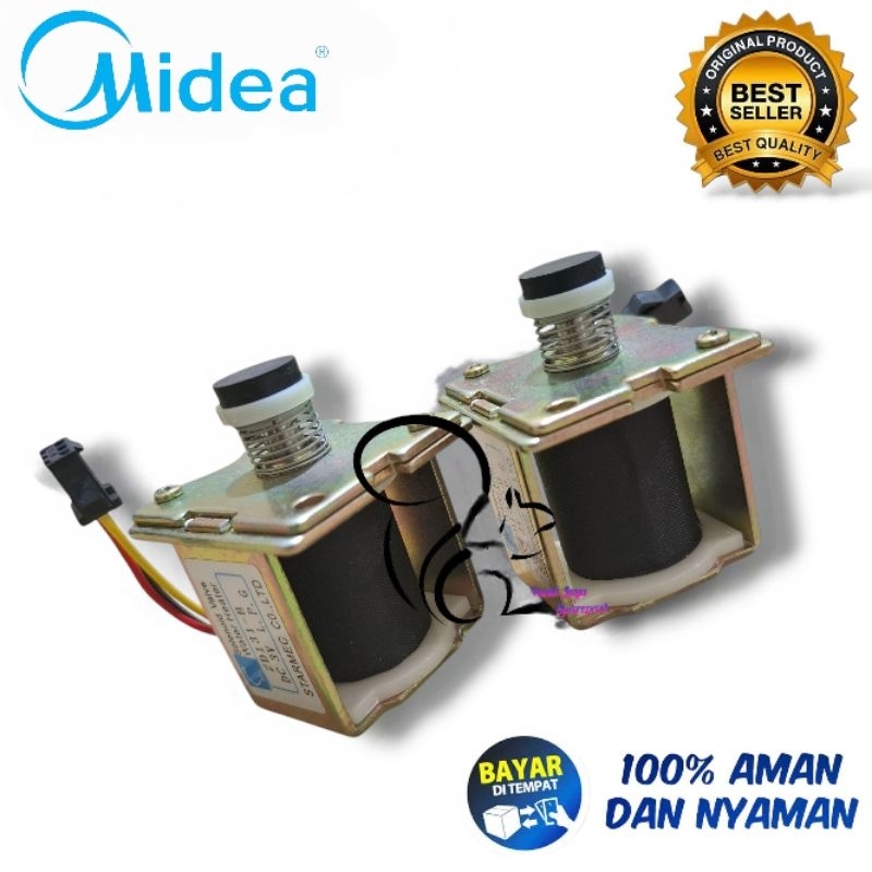 Solenoid Selenoid Valve Water Heater Gas LPG Midea