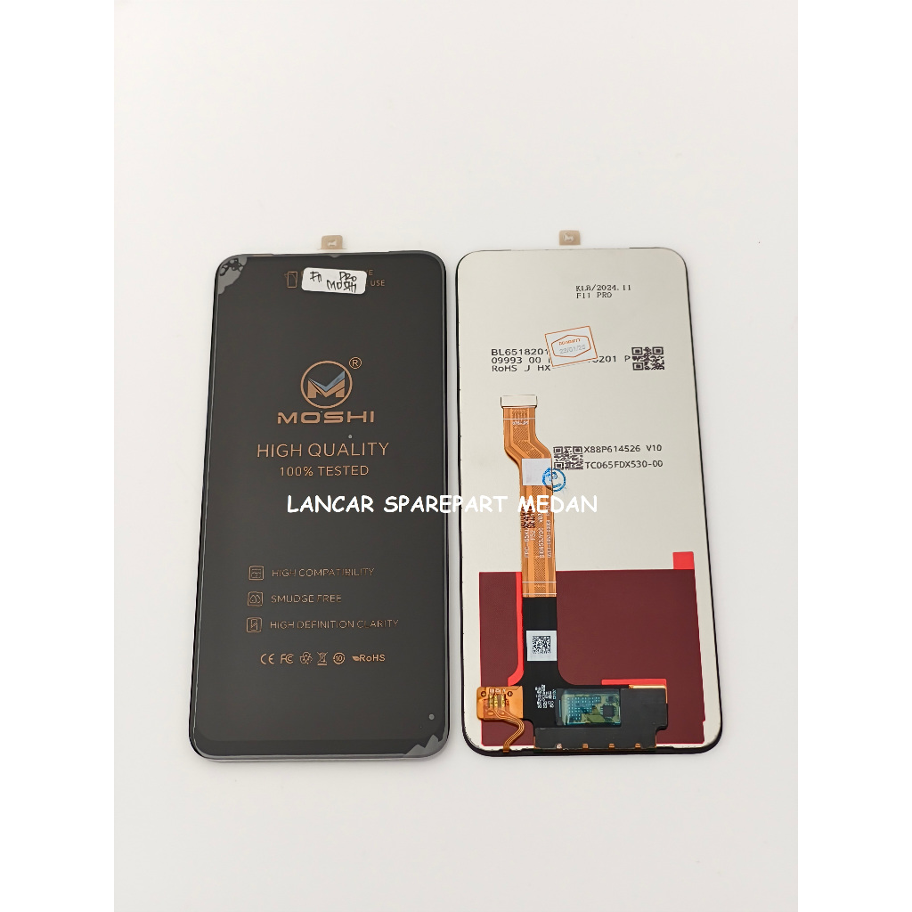 LCD TOUCHSCREEN OPPO F11 PRO / CPH1969