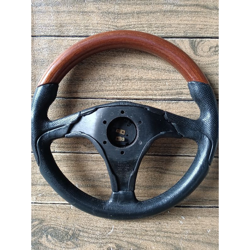 stir racing isotta original motif sparo kayu