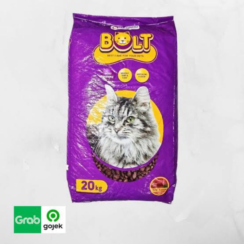 Bolt 20kg Tuna