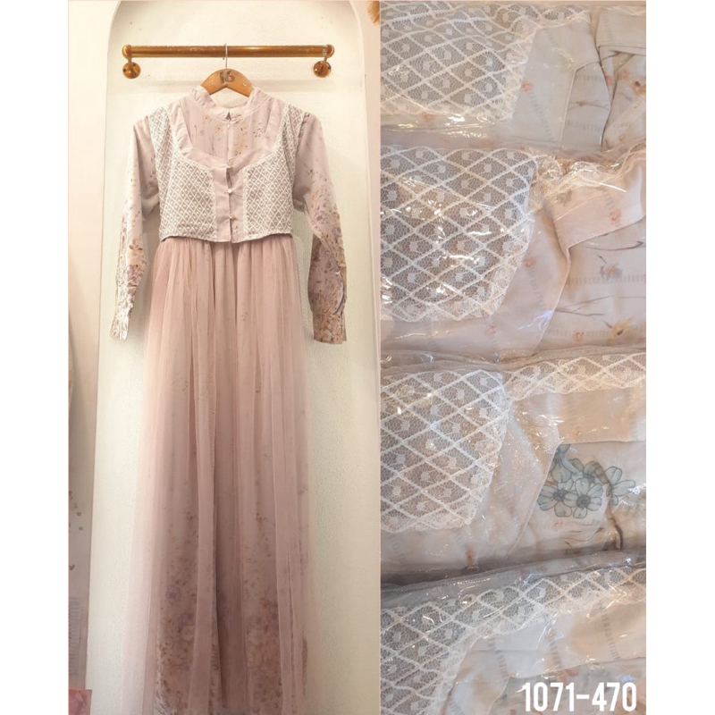 resin.fashion - Dress Rompi tile 571225