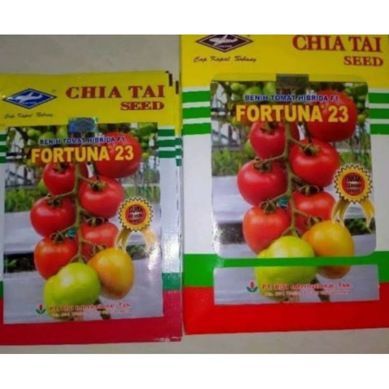 benih tomat fortuna 23 f1 10 gram