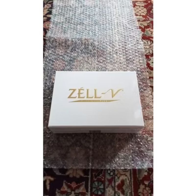 Zell V Platinum Plus - Supplement Anti Aging