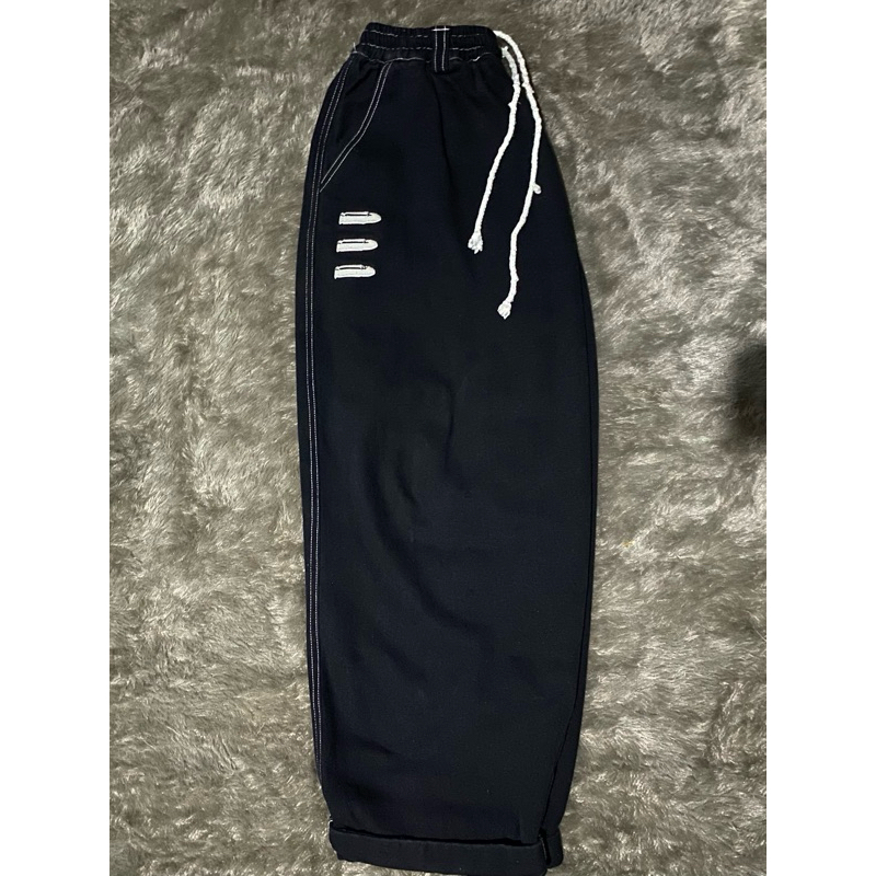m3ndo baggy pants size L