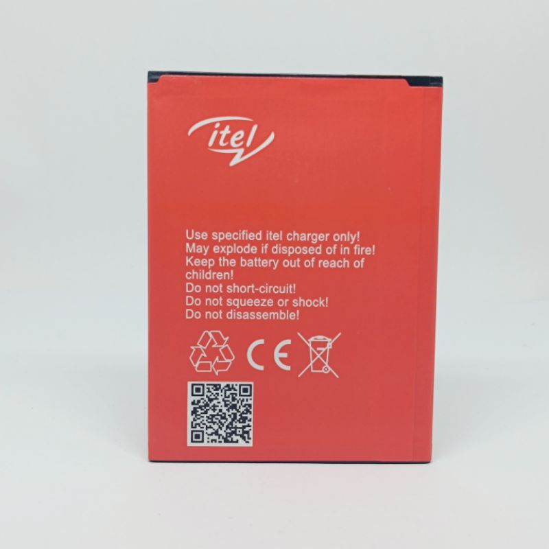 BATERAI BATRE ITEL VISION A26 BL29BI ORIGINAL