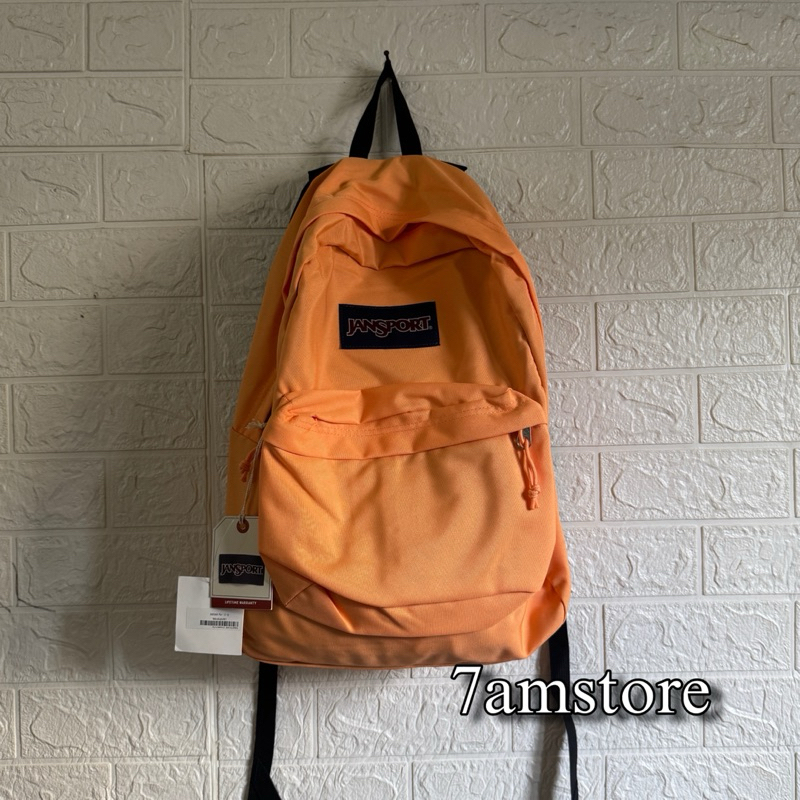 Tas Jansport Superbreak Creamsicle Original