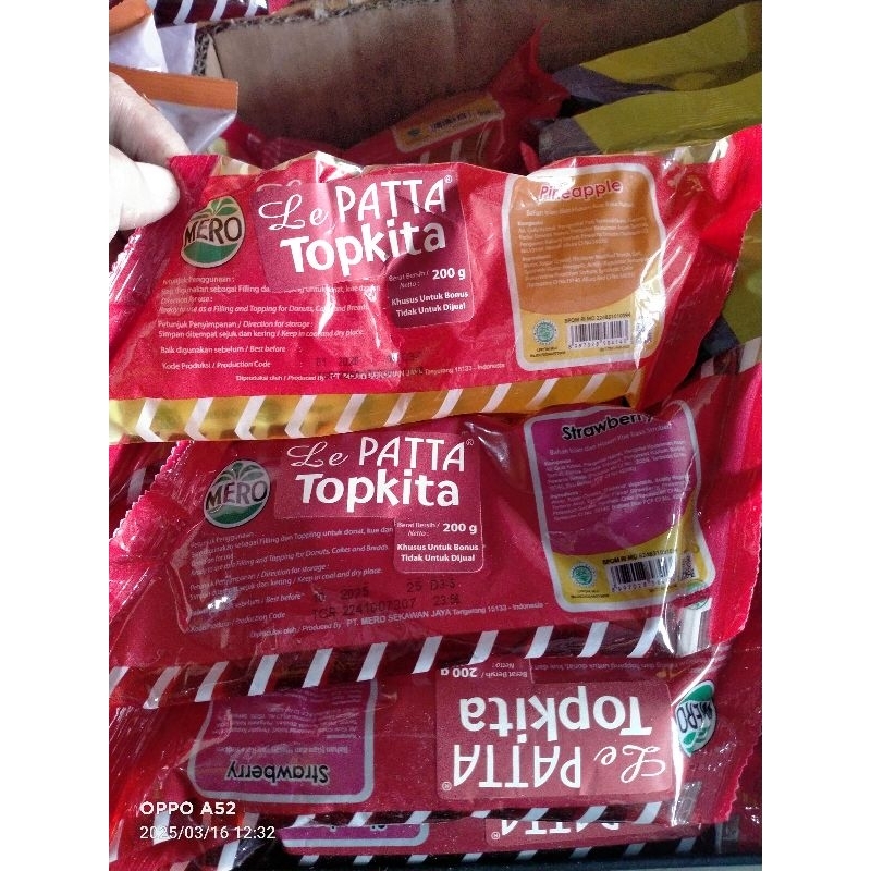 

SELAI TOPKITA