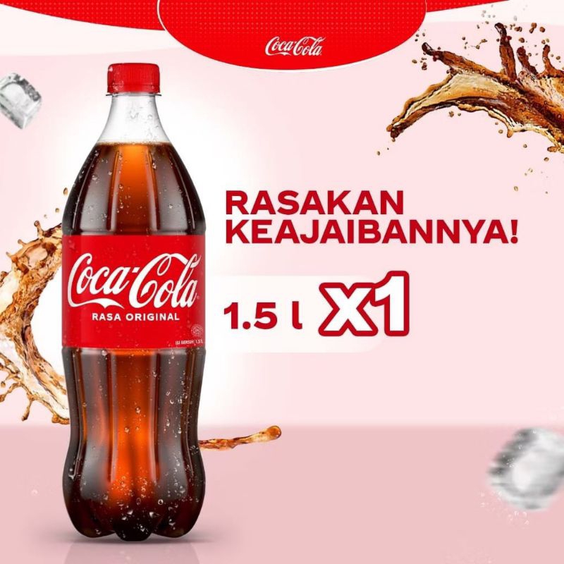 

Sprite/coca-cola 1500ml