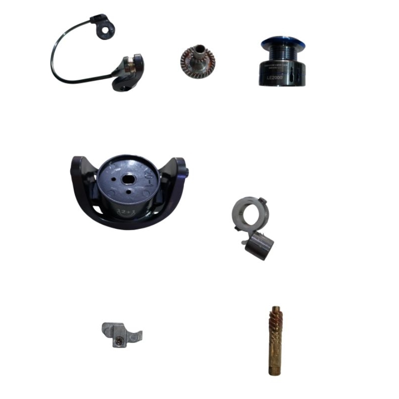 Spare Parts Khusus Reel Oujiani LE