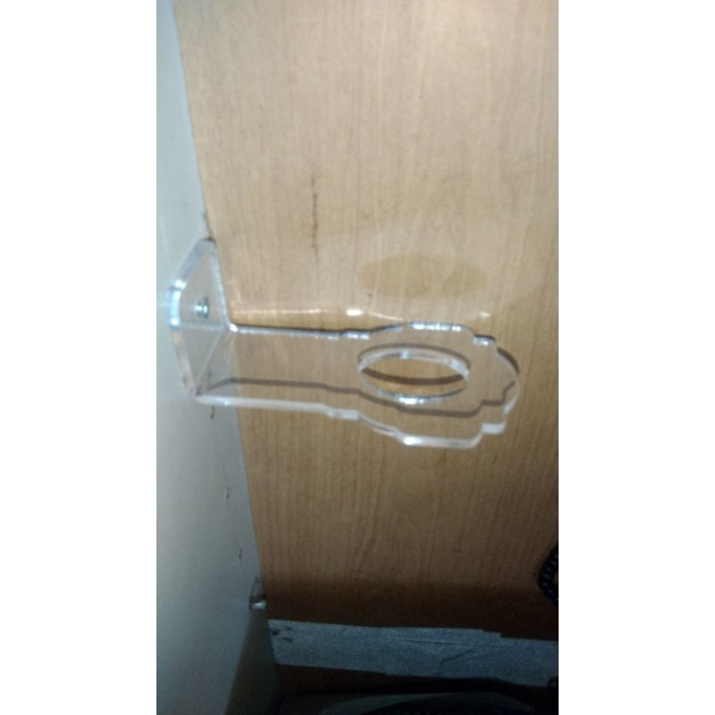 Blawong akrilik kerambit custom