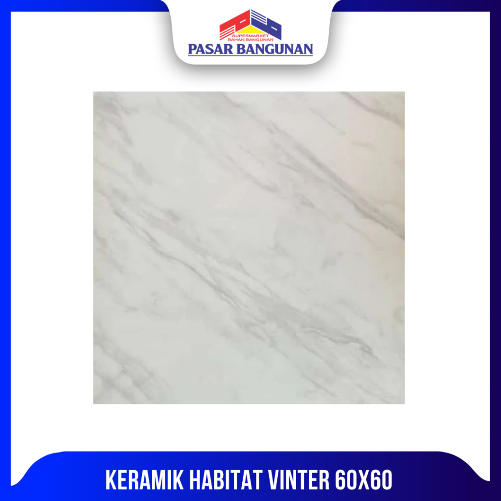 KERAMIK HABITAT VINTER 60X60