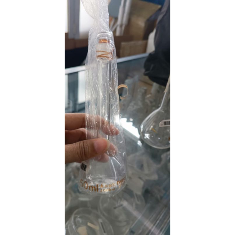 Labu Ukur IWAKI 50ml 100ml