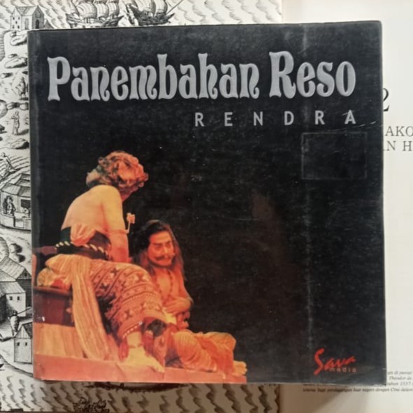 Panembahan Reso - W.S. Rendra