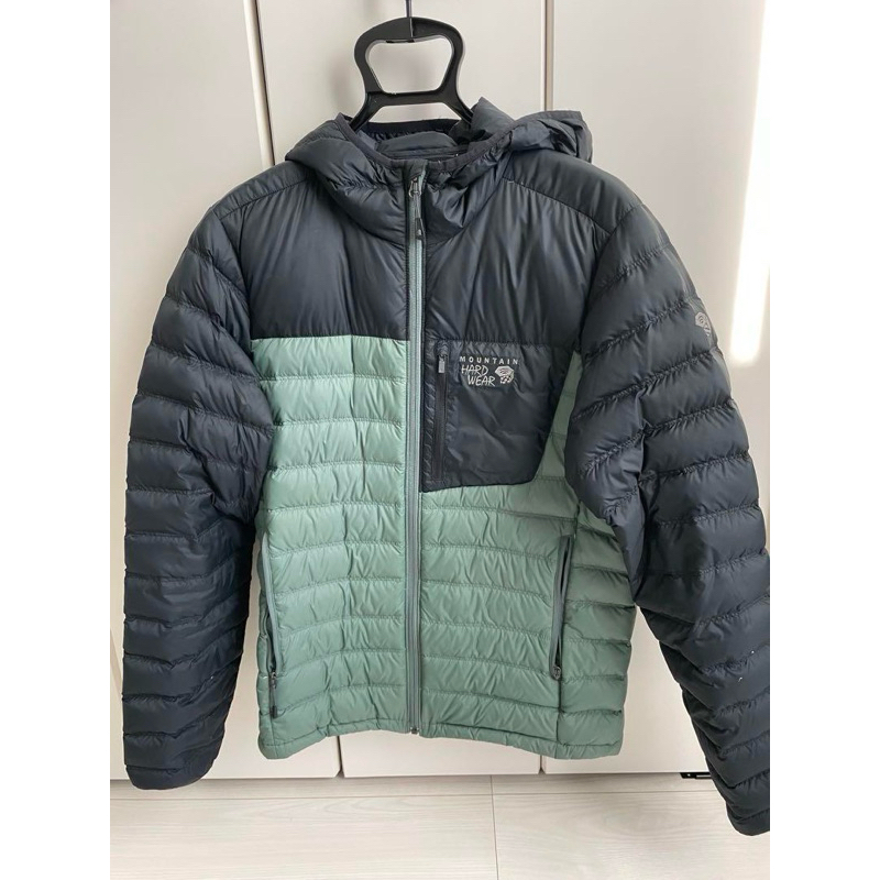 mountain hardwear down jacket