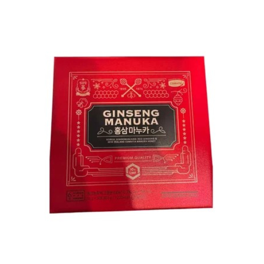 

Comvita x Jang Kwan Jang Red Ginseng Manuka Honey 10+ UMF Manuka