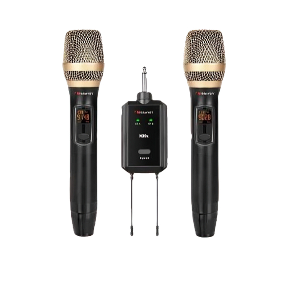 Nakamichi N20x V2 / N20xV2 / N 20x V2 Portable Wireless Microphone