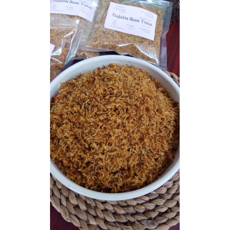 

Maknyuss1 Bajabu Ikan Tuna Khas Bugis