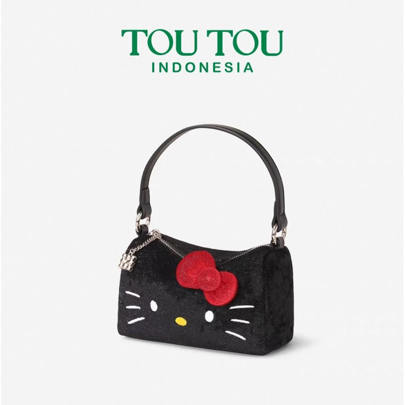 Tou Tou Pillow Bag Hello Kitty