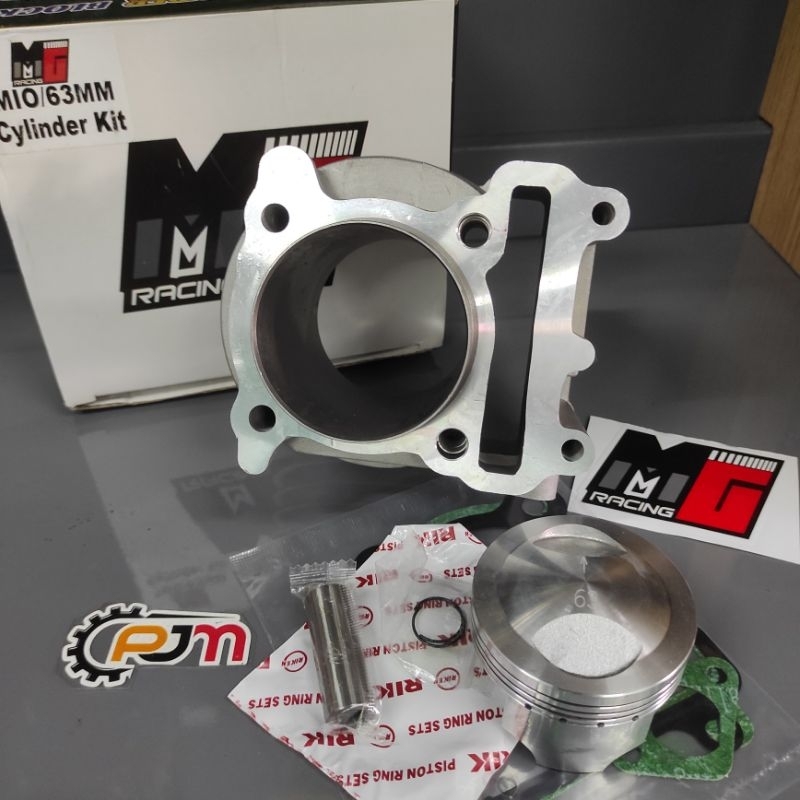 BLOK SEHER MIO MIO SOUL 63MM MG RACING