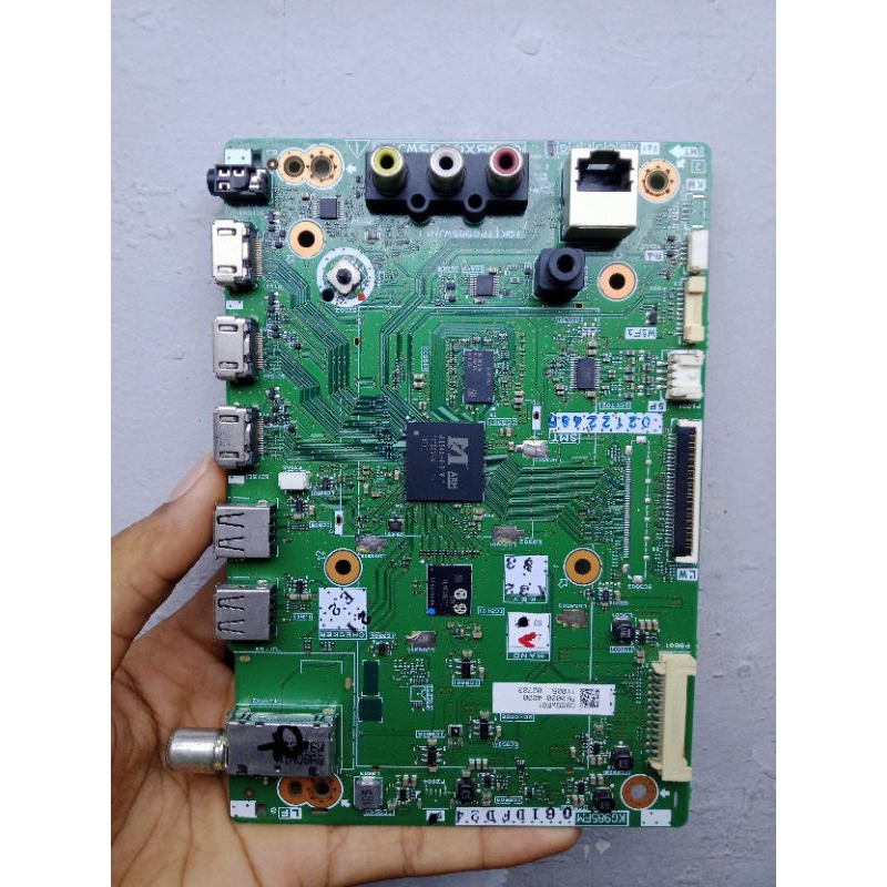 MB MAINBOARD TV LED SHARP 2T-C32BG1I - MB TV LED SHARP 2T-C42BG1I - 2T-C32BG1I